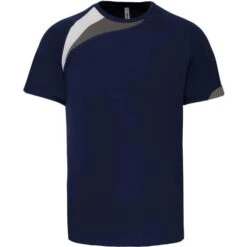 PROACT PA436 - T-shirt Sport Manches Courtes -Nicholson Boutique aHR0cDovL21lZGlhMi5kZXNpZ25wYXJ0bmVyLmZyL2MvcC83MDU1LzcwNTUtOTkyMS0xLmpwZw