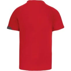 PROACT PA436 - T-shirt Sport Manches Courtes -Nicholson Boutique aHR0cDovL21lZGlhMi5kZXNpZ25wYXJ0bmVyLmZyL2MvcC83MDU1LzcwNTUtOTkyMi0yLmpwZw