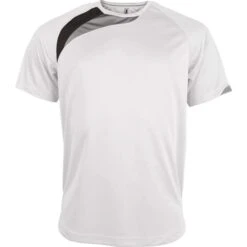 PROACT PA437 - T-shirt Sport Enfant Manches Courtes -Nicholson Boutique aHR0cDovL21lZGlhMi5kZXNpZ25wYXJ0bmVyLmZyL2MvcC83MDU2LzcwNTYtOTk0OS0xLmpwZw