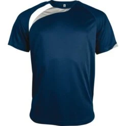 PROACT PA437 - T-shirt Sport Enfant Manches Courtes -Nicholson Boutique aHR0cDovL21lZGlhMi5kZXNpZ25wYXJ0bmVyLmZyL2MvcC83MDU2LzcwNTYtOTkyMS0xLmpwZw