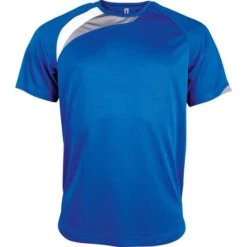 PROACT PA437 - T-shirt Sport Enfant Manches Courtes -Nicholson Boutique aHR0cDovL21lZGlhMi5kZXNpZ25wYXJ0bmVyLmZyL2MvcC83MDU2LzcwNTYtOTkzNC0xLmpwZw
