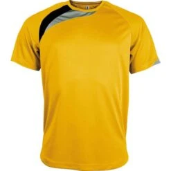 PROACT PA437 - T-shirt Sport Enfant Manches Courtes -Nicholson Boutique aHR0cDovL21lZGlhMi5kZXNpZ25wYXJ0bmVyLmZyL2MvcC83MDU2LzcwNTYtOTkzOS0xLmpwZw