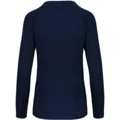 PROACT PA444 - T-shirt Sport Manches Longues Femme -Nicholson Boutique aHR0cDovL21lZGlhMi5kZXNpZ25wYXJ0bmVyLmZyL2MvcC83MDYyLzcwNjItMTY0MC0yLmpwZw