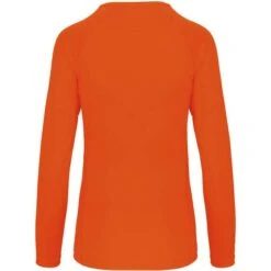 PROACT PA444 - T-shirt Sport Manches Longues Femme -Nicholson Boutique aHR0cDovL21lZGlhMi5kZXNpZ25wYXJ0bmVyLmZyL2MvcC83MDYyLzcwNjItOTk0NS0yLmpwZw