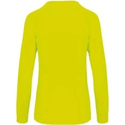 PROACT PA444 - T-shirt Sport Manches Longues Femme -Nicholson Boutique aHR0cDovL21lZGlhMi5kZXNpZ25wYXJ0bmVyLmZyL2MvcC83MDYyLzcwNjItOTk0Ni0yLmpwZw