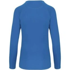 PROACT PA444 - T-shirt Sport Manches Longues Femme -Nicholson Boutique aHR0cDovL21lZGlhMi5kZXNpZ25wYXJ0bmVyLmZyL2MvcC83MDYyLzcwNjItOTkwMC0yLmpwZw