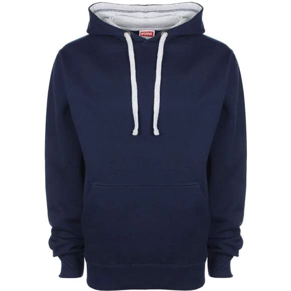 FH002 - Contrast Hoodie 2 FH002 - Contrast Hoodie – Image 2