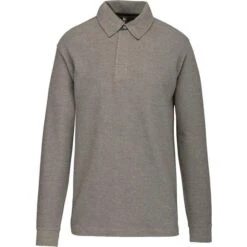 KARIBAN K221 - French Rib - Polo Côtelé Manches Longues 14 KARIBAN K221 - French Rib - Polo Côtelé Manches Longues -Nicholson Boutique aHR0cDovL21lZGlhMi5kZXNpZ25wYXJ0bmVyLmZyL2MvcC83MTMvNzEzLTE0MTQtMS5qcGc