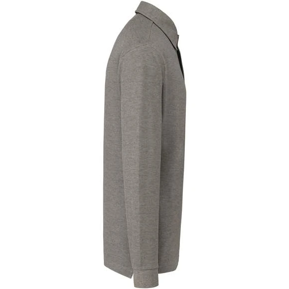 KARIBAN K221 - French Rib - Polo Côtelé Manches Longues 7 KARIBAN K221 - French Rib - Polo Côtelé Manches Longues – Image 7