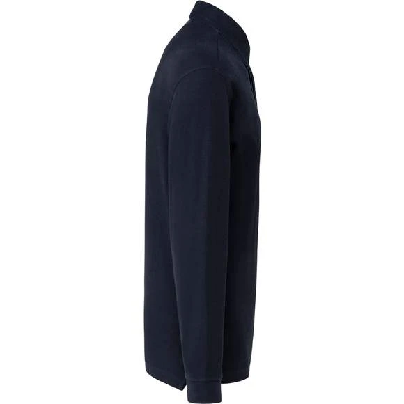 KARIBAN K221 - French Rib - Polo Côtelé Manches Longues 4 KARIBAN K221 - French Rib - Polo Côtelé Manches Longues – Image 4