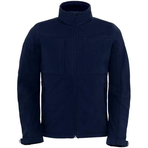 JM950 - Hooded Softshell /Men 3 JM950 - Hooded Softshell /Men – Image 3