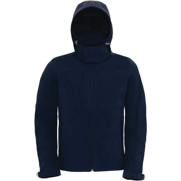 JM950 - Hooded Softshell /Men 4 JM950 - Hooded Softshell /Men – Image 4