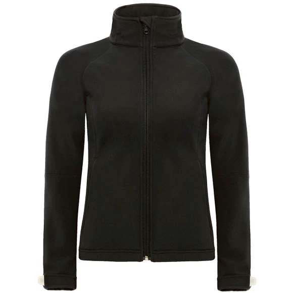 JW937 - Hooded Softshell Women 2 JW937 - Hooded Softshell Women – Image 2