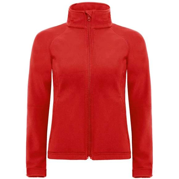 JW937 - Hooded Softshell Women 3 JW937 - Hooded Softshell Women – Image 3
