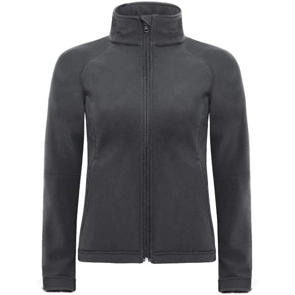 JW937 - Hooded Softshell Women 5 JW937 - Hooded Softshell Women – Image 5