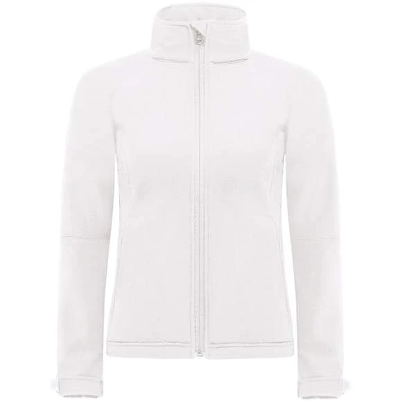 JW937 - Hooded Softshell Women 4 JW937 - Hooded Softshell Women – Image 4