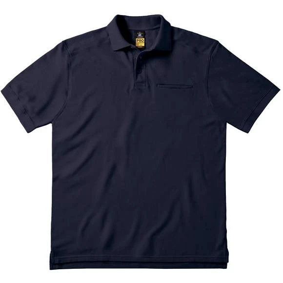 PUC10 - Workwear Pocket Polo 6 PUC10 - Workwear Pocket Polo – Image 6