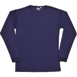 Portwest B123 - Thermal T-shirt Long Sleeved -Nicholson Boutique aHR0cDovL21lZGlhMi5kZXNpZ25wYXJ0bmVyLmZyL2MvcC83NDUyLzc0NTItMTAyNTUtMS5qcGc