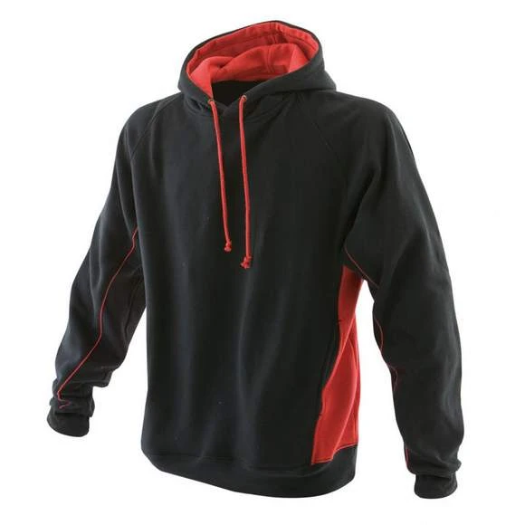 LV335 - SWEAT CAPUCHE CONTRASTE 2 LV335 - SWEAT CAPUCHE CONTRASTE – Image 2