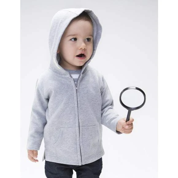 BZ32 - Baby Hoodie 2 BZ32 - Baby Hoodie – Image 2