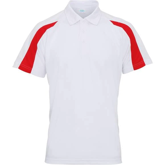 JC043 - Contrast Cool Polo 9 JC043 - Contrast Cool Polo – Image 9