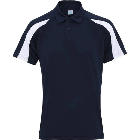 JC043 - Contrast Cool Polo 3 JC043 - Contrast Cool Polo – Image 3