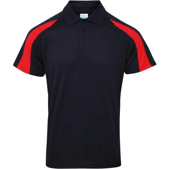 JC043 - Contrast Cool Polo 13 JC043 - Contrast Cool Polo – Image 13