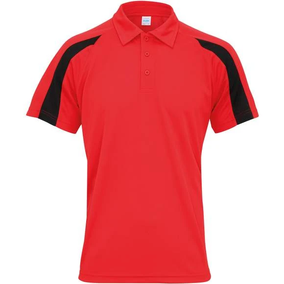 JC043 - Contrast Cool Polo 5 JC043 - Contrast Cool Polo – Image 5