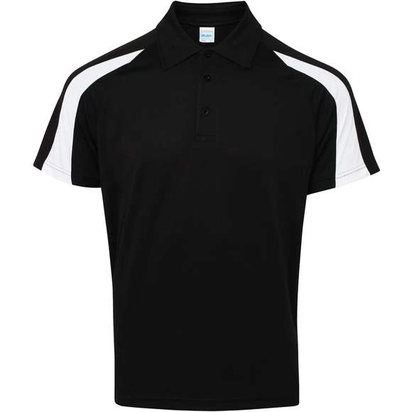 JC043 - Contrast Cool Polo 6 JC043 - Contrast Cool Polo – Image 6