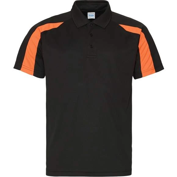 JC043 - Contrast Cool Polo 10 JC043 - Contrast Cool Polo – Image 10