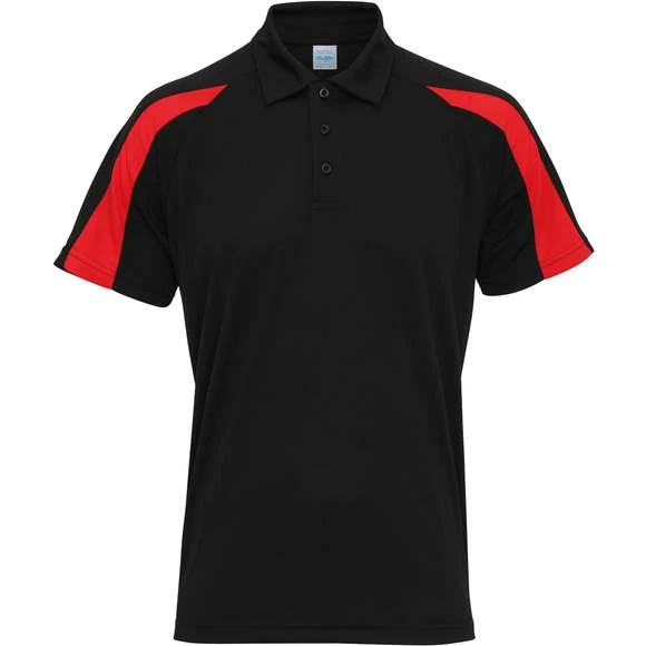 JC043 - Contrast Cool Polo 2 JC043 - Contrast Cool Polo – Image 2