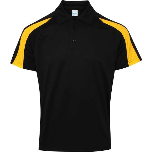 JC043 - Contrast Cool Polo 14 JC043 - Contrast Cool Polo – Image 14