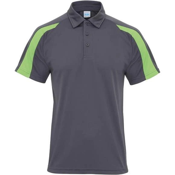 JC043 - Contrast Cool Polo 8 JC043 - Contrast Cool Polo – Image 8