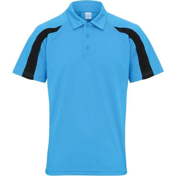 JC043 - Contrast Cool Polo 15 JC043 - Contrast Cool Polo – Image 15