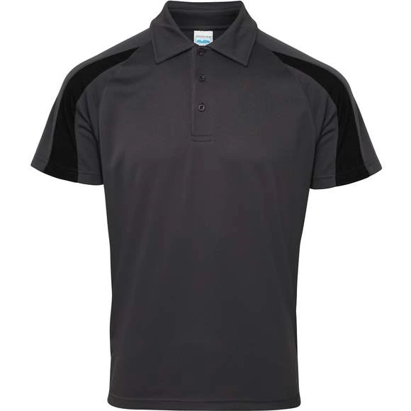 JC043 - Contrast Cool Polo 7 JC043 - Contrast Cool Polo – Image 7