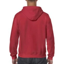 Gildan 18600 - Adult Full Zip Hooded Sweatshirt -Nicholson Boutique aHR0cDovL21lZGlhMi5kZXNpZ25wYXJ0bmVyLmZyL2MvcC83NjMvNzYzLTE5MS0yLmpwZw