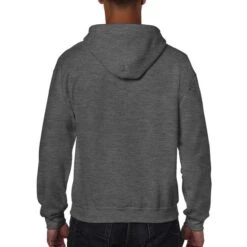 Gildan 18600 - Adult Full Zip Hooded Sweatshirt -Nicholson Boutique aHR0cDovL21lZGlhMi5kZXNpZ25wYXJ0bmVyLmZyL2MvcC83NjMvNzYzLTEyMDYtMi5qcGc