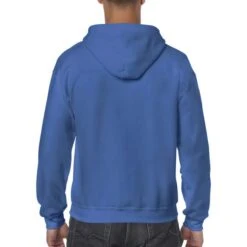 Gildan 18600 - Adult Full Zip Hooded Sweatshirt -Nicholson Boutique aHR0cDovL21lZGlhMi5kZXNpZ25wYXJ0bmVyLmZyL2MvcC83NjMvNzYzLTQwMzAtMi5qcGc