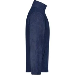 James & Nicholson JN044 - Full-Zip Fleece -Nicholson Boutique aHR0cDovL21lZGlhMi5kZXNpZ25wYXJ0bmVyLmZyL2MvcC83NzU0Lzc3NTQtMTA3NDQtMy5qcGc