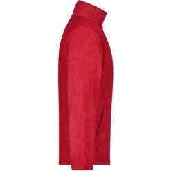 James & Nicholson JN044 - Full-Zip Fleece -Nicholson Boutique aHR0cDovL21lZGlhMi5kZXNpZ25wYXJ0bmVyLmZyL2MvcC83NzU0Lzc3NTQtMTA3NTEtMy5qcGc