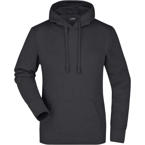 James & Nicholson JN051 - Ladies´ Hooded Sweat 6 James & Nicholson JN051 - Ladies´ Hooded Sweat – Image 6