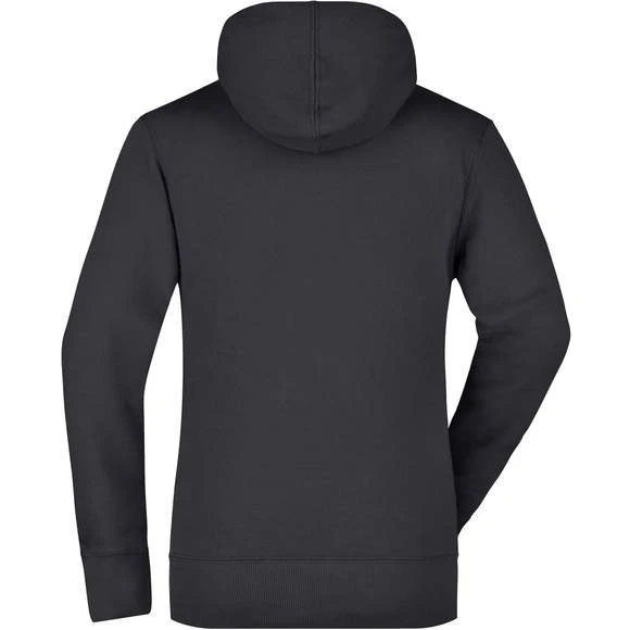 James & Nicholson JN051 - Ladies´ Hooded Sweat 7 James & Nicholson JN051 - Ladies´ Hooded Sweat – Image 7