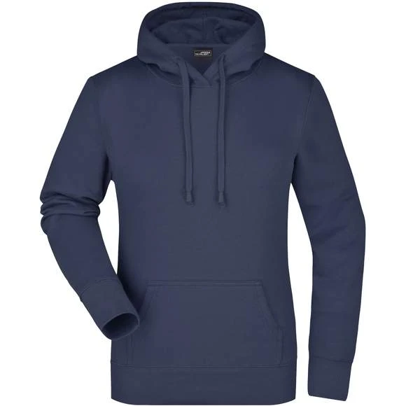 James & Nicholson JN051 - Ladies´ Hooded Sweat 14 James & Nicholson JN051 - Ladies´ Hooded Sweat – Image 14