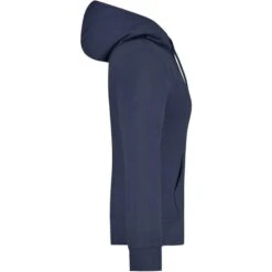 James & Nicholson JN051 - Ladies´ Hooded Sweat 35 James & Nicholson JN051 - Ladies´ Hooded Sweat -Nicholson Boutique aHR0cDovL21lZGlhMi5kZXNpZ25wYXJ0bmVyLmZyL2MvcC83NzU2Lzc3NTYtMTA3NDQtMy5qcGc