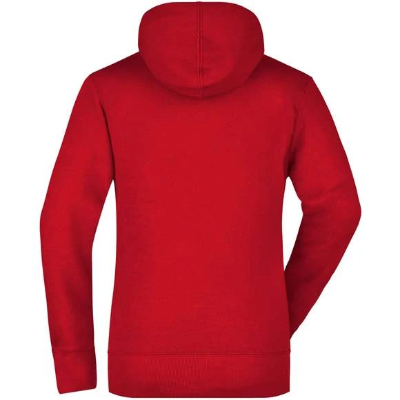 James & Nicholson JN051 - Ladies´ Hooded Sweat 11 James & Nicholson JN051 - Ladies´ Hooded Sweat – Image 11