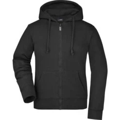 James & Nicholson JN053 - Ladies' Hooded Jacket -Nicholson Boutique aHR0cDovL21lZGlhMi5kZXNpZ25wYXJ0bmVyLmZyL2MvcC83NzU3Lzc3NTctMTA3MjUtMS5qcGc