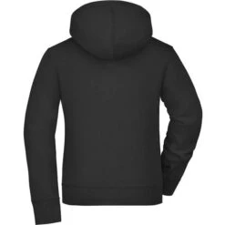 James & Nicholson JN053 - Ladies' Hooded Jacket -Nicholson Boutique aHR0cDovL21lZGlhMi5kZXNpZ25wYXJ0bmVyLmZyL2MvcC83NzU3Lzc3NTctMTA3MjUtMi5qcGc