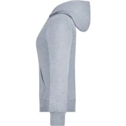 James & Nicholson JN053 - Ladies' Hooded Jacket -Nicholson Boutique aHR0cDovL21lZGlhMi5kZXNpZ25wYXJ0bmVyLmZyL2MvcC83NzU3Lzc3NTctMTA3MzUtNC5qcGc