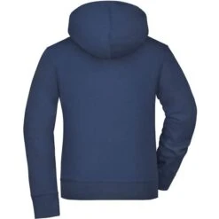 James & Nicholson JN053 - Ladies' Hooded Jacket -Nicholson Boutique aHR0cDovL21lZGlhMi5kZXNpZ25wYXJ0bmVyLmZyL2MvcC83NzU3Lzc3NTctMTA3NDQtMi5qcGc