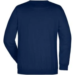 James & Nicholson JN040 - Round Sweat Heavy -Nicholson Boutique aHR0cDovL21lZGlhMi5kZXNpZ25wYXJ0bmVyLmZyL2MvcC83NzUxLzc3NTEtMTA3NDQtMi5qcGc